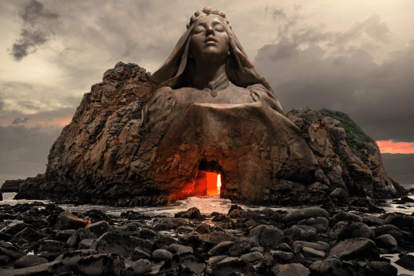 Healing with the Goddess: 5 Month Virtual Group for Men by Women