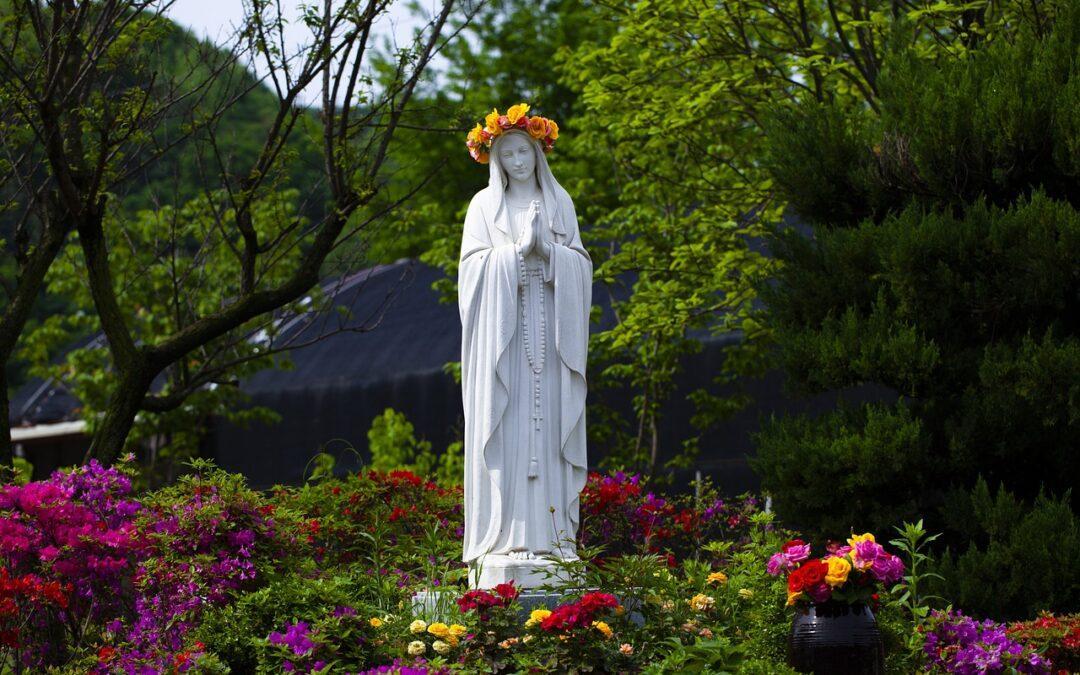 What would the Divine Mother Speak?